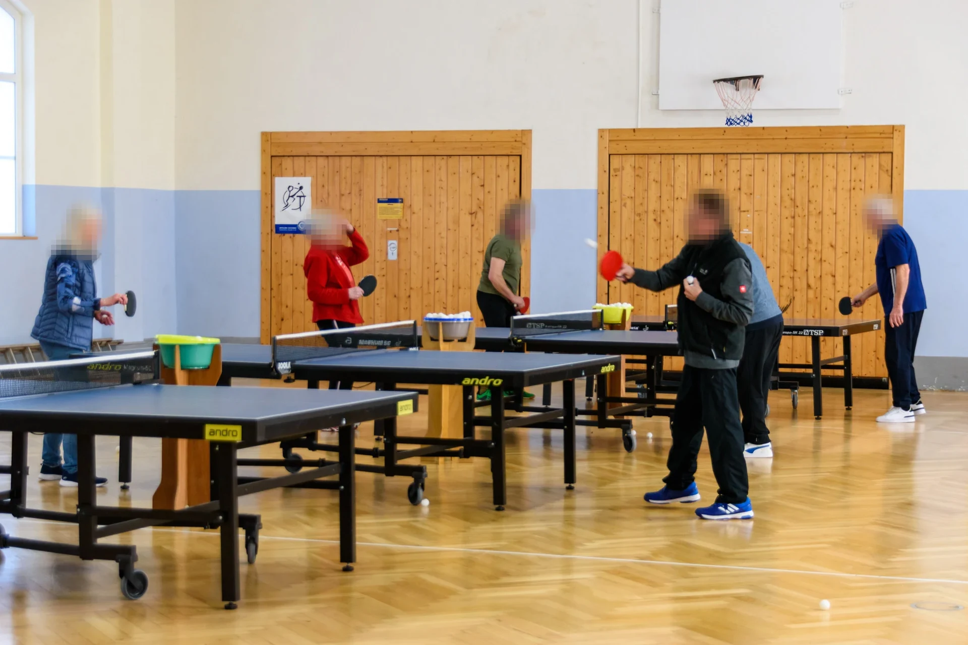 ETSV Lauda startet Tischtennis-Parkinson-Gruppe